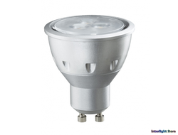 Paulmann LED Quality Frosted 4w 25° 830 230v GU10