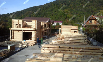 Гостевой дом для базы отдыха "Снегири", 94 м2