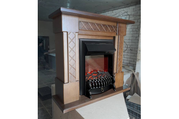 Электрический камин Оливия