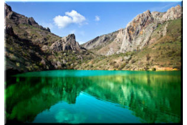 Озеро Панагия