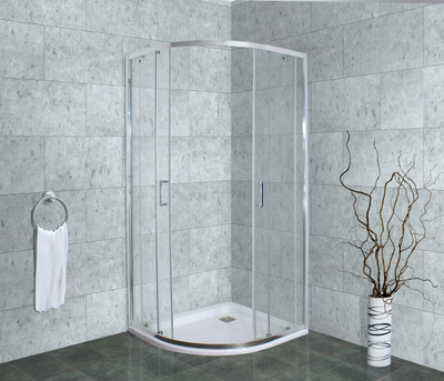 Душевой уголок Timo, ALTTI-608 Clean Glass, 80x80x190 см.