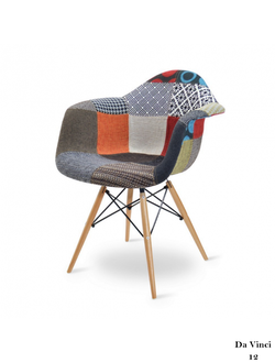 СТУЛ EAMES DAW PATCHWORK