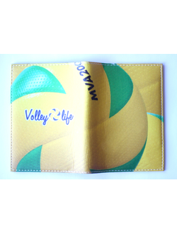 Обложка на автодокументы "Лига чемпионов"