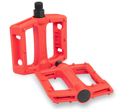 Педали MANKIND Control красные