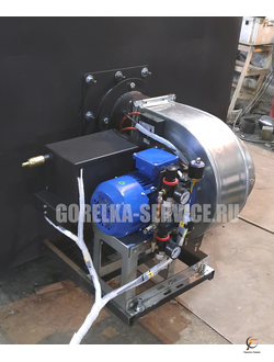 Горелка промышленная серии "Пламя ПРОМ"