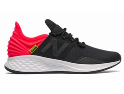 New Balance Fresh Foam Roav Black red (черные)