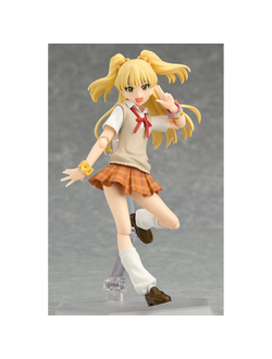 Фигурка фигма Рика Дзёгасаки (figma Jougasaki Rika Cinderella Project ver.)