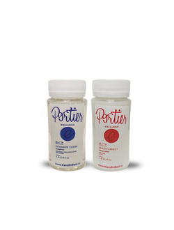 Пробный набор кератина Portier Exclusive 100/100 мл