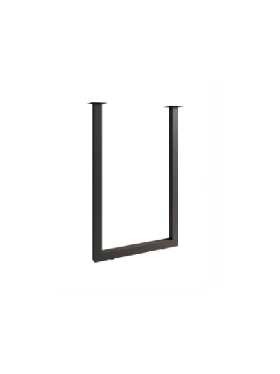 Металлическая опора (черная) МО 495