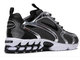 Nike Air Zoom Stussy Spiridon X Cage 2 (Серые с черным)
