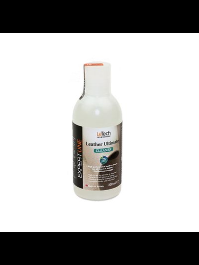 Leather Ultra Clean Средство для чистки кожи 200 мл LeTech