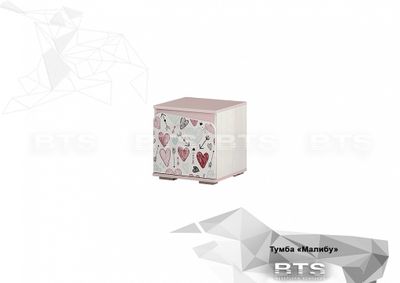 Тумба &quot;Малибу&quot;