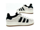 Кроссовки Adidas Campus 00s Crystal White Core Black зимние