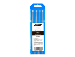 Электрод вольфрамовый ПТК WZ-8-175мм Ø 1,6