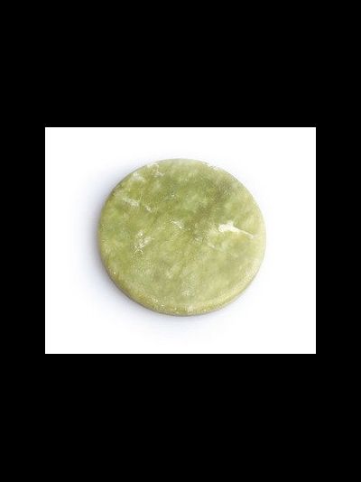 Нефритовый камень для клея