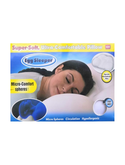 Подушка Ultra-Comfortable Pillow ОПТОМ