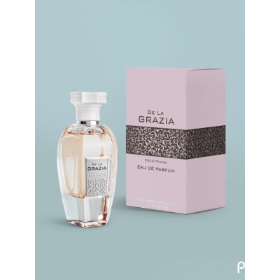FLAVIO NERI Парфюмерная вода для женщин DE LA GRAZIA 100 мл