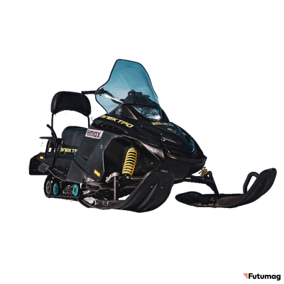 Электроснегоход ELIQ Тикси