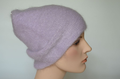 Шапка Vizio 6945 CL лиловая