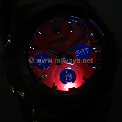 Часы Casio G-Shock GAW-100AR-1A