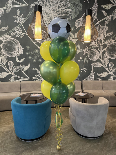 Набор шаров  Футбольный