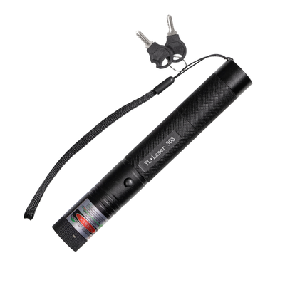 Зеленая лазерная указка Green Laser Pointer 2000 mW+