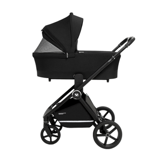 Коляска люлька 1в1 Sweet Baby Stella Uno Black