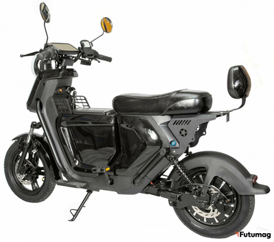 Электроскутер Ikingi Kombo