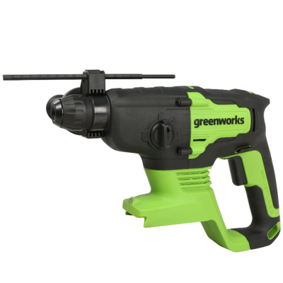 Перфоратор Greenworks GD24SDS2