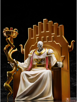 Фигурка 1/7 Момонга (Momonga / Ainz Ooal Gown Audience Hall)