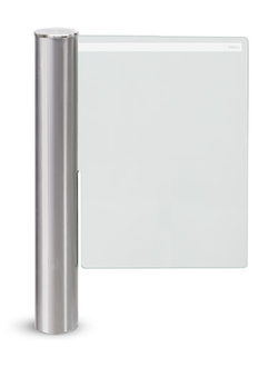 Автоматическая калитка WMD-06 со створками AGG-650 для помещений