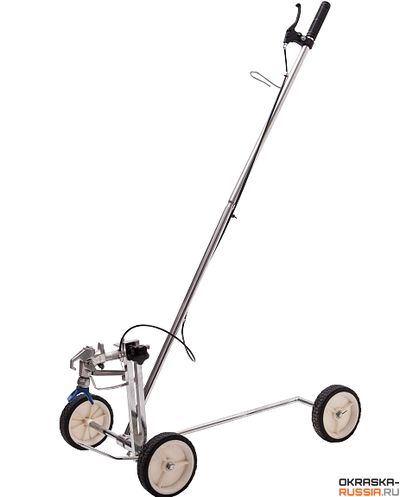 ASPRO LINE устройство для разметки дорог