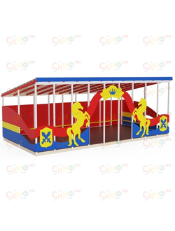 Королевство - МФ 714.01 - Теневой навес