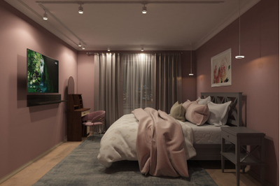 Трековый светильник Denkirs DK6401-WH