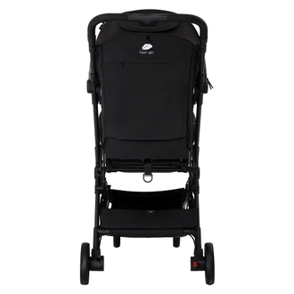 Коляска прогулочная Pituso Pera Black Q-7 2024 New