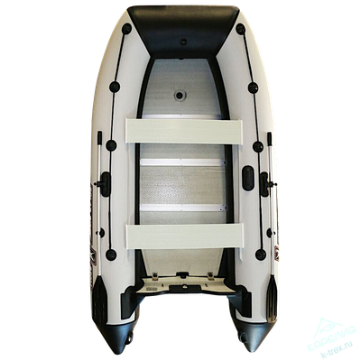 Лодка ПВХ Polar Bird Кречет PB-320M New Merlin пол-стеклокомпозит