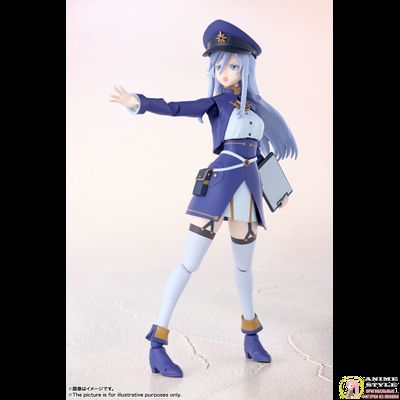 Фигурка Владилена Милизе (Vladilena Milizé S.H.Figuarts)