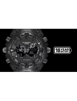 Часы Casio G-Shock GA-V01SKE-8A