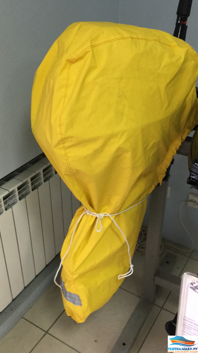 Транспортировочный чехол - Меркури NEW  9.9 л.с. - 4 такта  лайт 2018