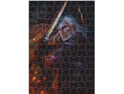 Пазл Witcher, Ведьмак №3