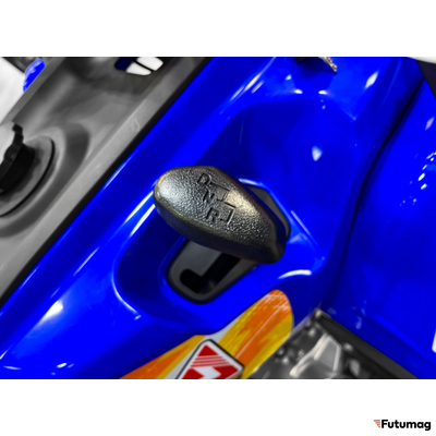 Бензиновый квадроцикл MOTAX GRIZLIK 200 ULTRA BIG синий