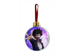 Шар елочный Моя геройская академия №8