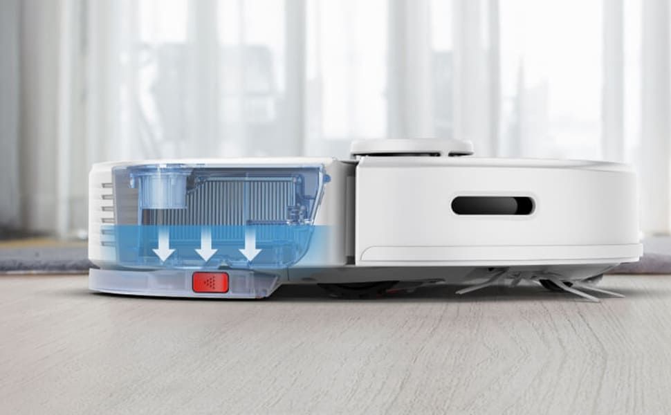 Робот-пылесос Roborock Q7 Max white