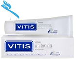 Зубная паста отбеливающая Whitening, Vitis, 100 мл.