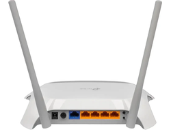 Wi-Fi роутер TP-Link WR842N Белый
