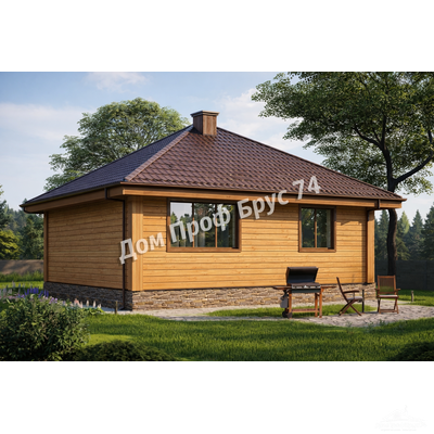 «Сириус»  9,12 х 9,12 м — 83,18 м²