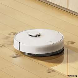 Робот-пылесос Dreame D9 MAX GEN2 White