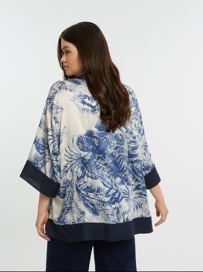 Эффектная женская рубашка