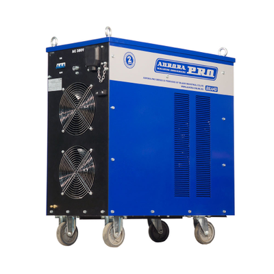 Индустриальный аппарат аргонодуговой сварки AuroraPRO IRONMAN 500 AC/DC PULSE (TIG+MMA)