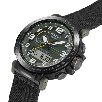 Часы Casio Pro Trek PRG-601YB-3